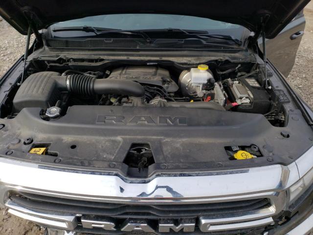 Photo 11 from auction – 2021 RAM 1500 BIG H with VIN 1C6SRFBT7MN607814
