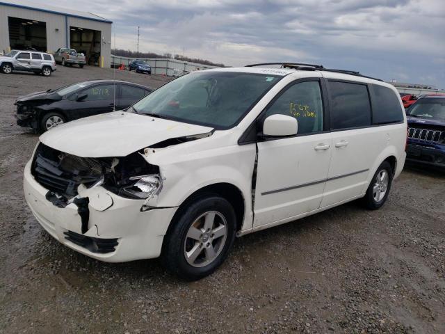 DODGE GRAND CARA 2010 with VIN 2D4RN5D18AR317236 - Photo from auction