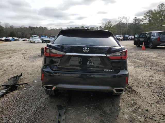 Photo 6 from auction – 2017 LEXUS RX 350 BAS with VIN 2T2ZZMCAXHC053410