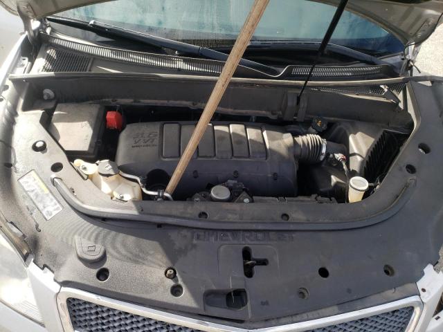 Photo 12 from auction – 2012 CHEVROLET TRAVERSE L with VIN 1GNKRGED5CJ204186