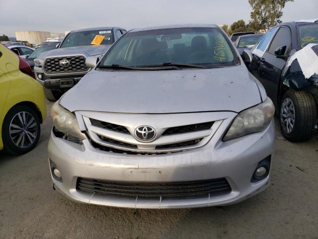Photo 5 from auction – 2011 TOYOTA COROLLA BA with VIN 2T1BU4EE2BC570356