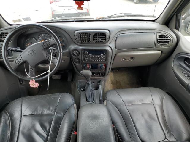 Photo 8 from auction – 2002 CHEVROLET TRAILBLAZE with VIN 1GNET16S226123060