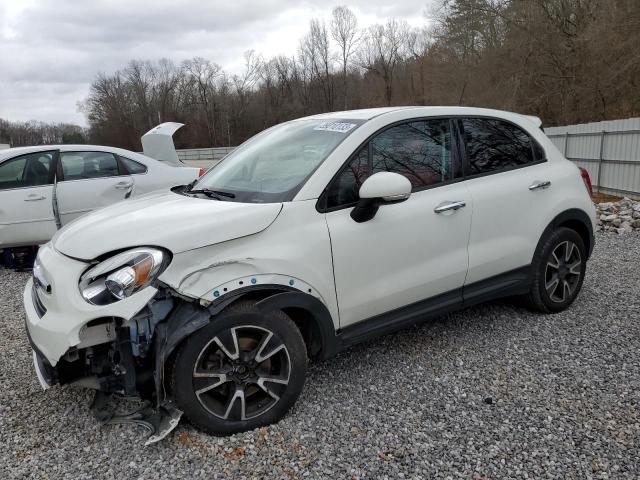 FIAT 500X EASY 2016 with VIN ZFBCFXBT6GP376721 - Photo from auction