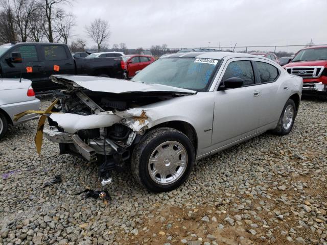 DODGE CHARGER 2008 with VIN 2B3KA43R08H113415 - Photo from auction