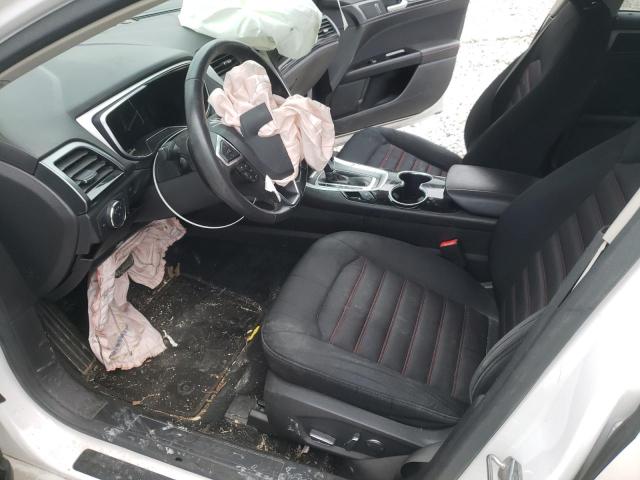 Photo 7 from auction – 2016 FORD FUSION SE with VIN 3FA6P0LUXGR126385