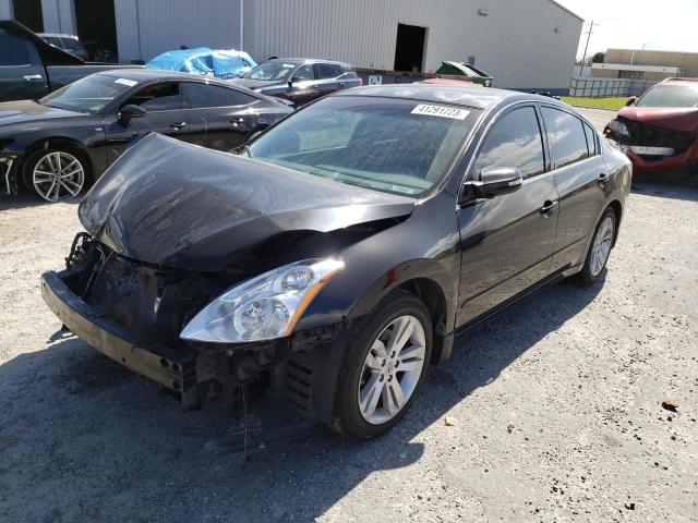 NISSAN ALTIMA SR 2011 with VIN 1N4BL2AP4BN483916 - Photo from auction