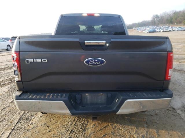 Photo 6 from auction – 2016 FORD F150 SUPER with VIN 1FTEW1CP2GFB74534