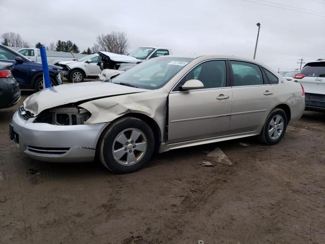 Photo 1 from auction – 2009 CHEVROLET IMPALA 1LT with VIN 2G1WT57K591120988
