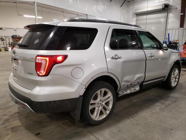 Photo 3 from auction – 2017 FORD EXPLORER 4 with VIN 1FM5K8F89HGA58263