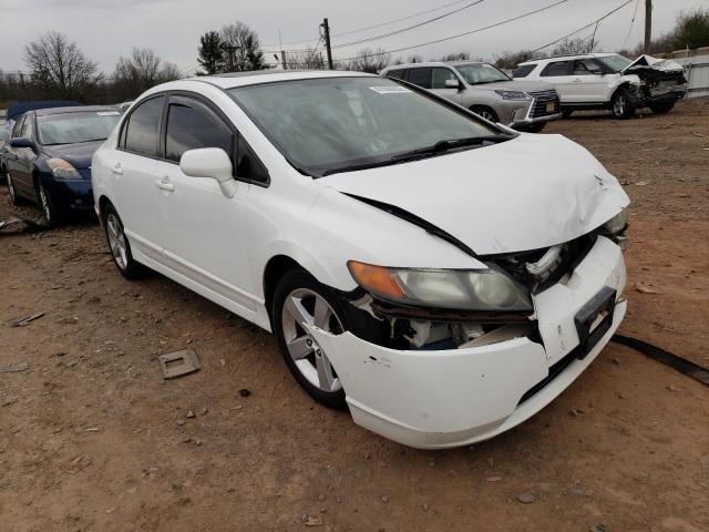 Photo 4 from auction – 2008 HONDA CIVIC EX with VIN 2HGFA16818H336940