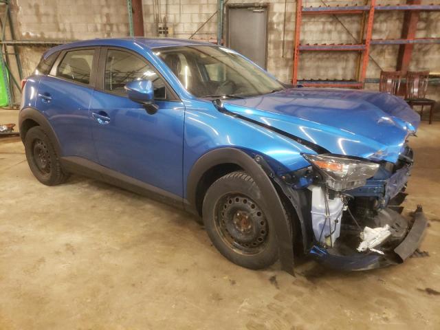Photo 4 from auction – 2016 MAZDA CX-3 TOURI with VIN JM1DKBC71G0103180