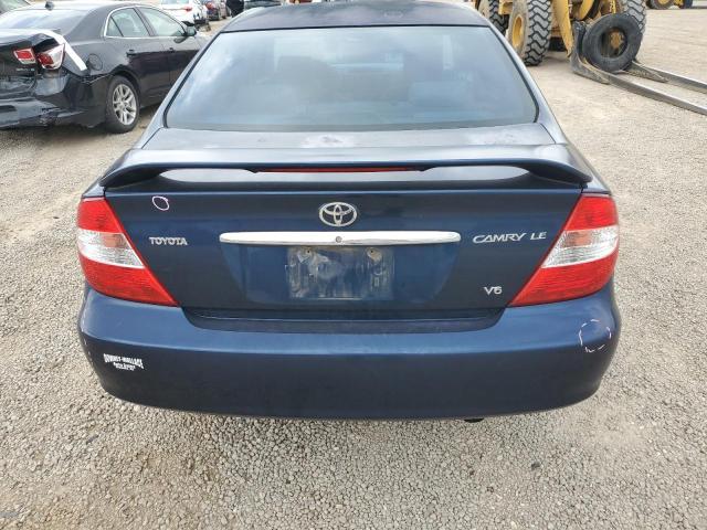 Photo 6 from auction – 2003 TOYOTA CAMRY LE with VIN 4T1BF32K43U057799