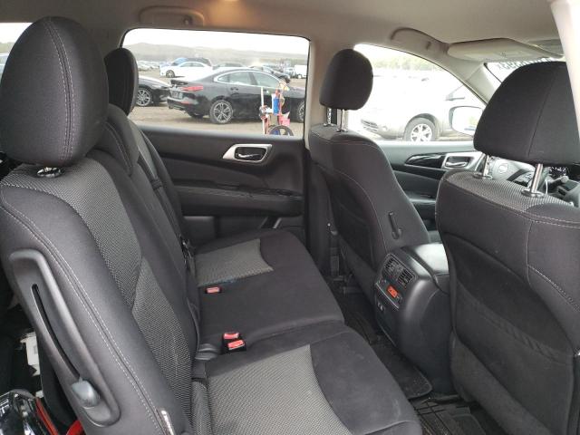 Photo 10 from auction – 2019 NISSAN PATHFINDER with VIN 5N1DR2MM3KC605076