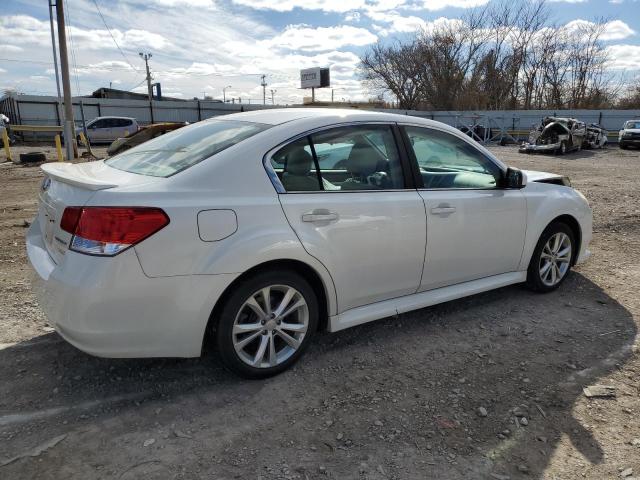 Photo 3 from auction – 2013 SUBARU LEGACY 2.5 with VIN 4S3BMBC60D3034632