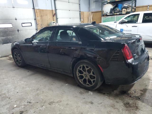 Photo 2 from auction – 2015 CHRYSLER 300 S with VIN 2C3CCAGG7FH769620