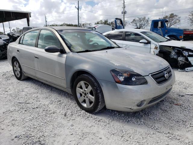 Photo 4 from auction – 2003 NISSAN ALTIMA BAS with VIN 1N4AL11E13C274537