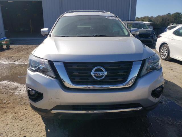 Photo 5 from auction – 2017 NISSAN PATHFINDER with VIN 5N1DR2MM8HC905110