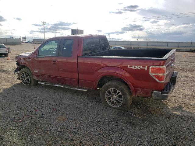 Photo 2 from auction – 2013 FORD F150 SUPER with VIN 1FTFX1ETXDFB87250