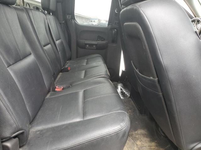 Photo 10 from auction – 2010 CHEVROLET SILVERADO with VIN 1GCSKSE37AZ130484