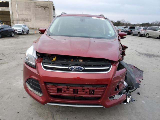 Photo 5 from auction – 2014 FORD ESCAPE TIT with VIN 1FMCU9J93EUA59722