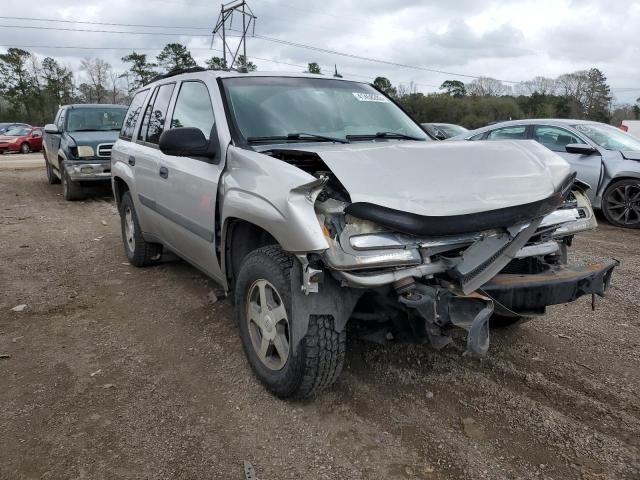 Photo 4 from auction – 2005 CHEVROLET TRAILBLAZE with VIN 1GNDS13S852123823