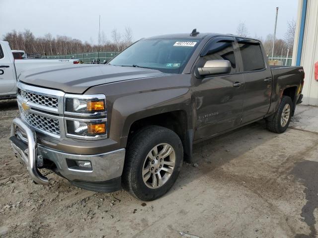 CHEVROLET 1500 2015 with VIN 3GCUKREC4FG521908 - Photo from auction