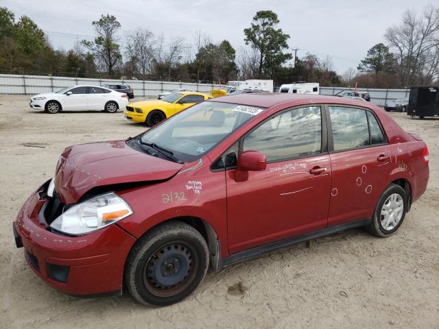 NISSAN VERSA S 2011 with VIN 3N1BC1AP7BL470679 - Photo from auction