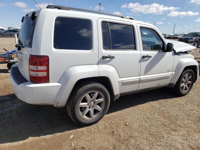 Photo 3 from auction – 2012 JEEP LIBERTY SP with VIN 1C4PJLAK7CW201067