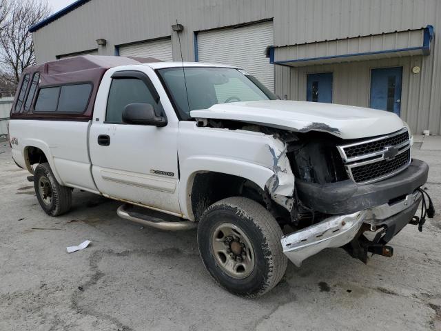 Photo 4 from auction – 2006 CHEVROLET SILVERADO with VIN 1GCHK24U76E213237