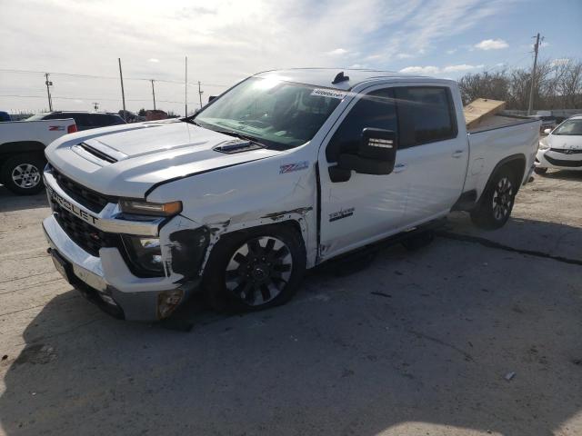 Photo 2 from auction – 2022 CHEVROLET SILVERADO with VIN 1GC1YNEY8NF165534