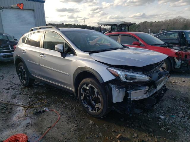 Photo 4 from auction – 2021 SUBARU CROSSTREK with VIN JF2GTHMC2M8258439