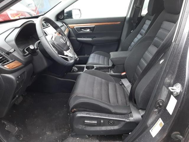 Photo 7 from auction – 2019 HONDA CR-V EX with VIN 7FARW2H5XKE000064