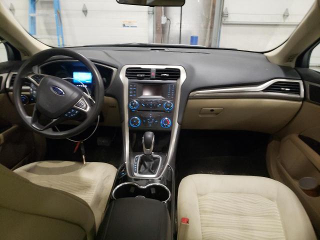 Photo 8 from auction – 2016 FORD FUSION SE with VIN 3FA6P0H78GR119745