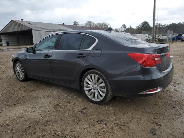 Photo 2 from auction – 2014 ACURA RLX ADVANC with VIN JH4KC1F94EC003368