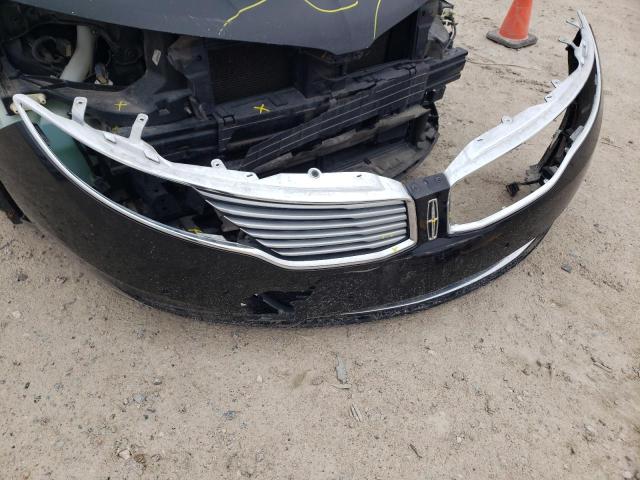 Photo 12 from auction – 2014 LINCOLN MKZ with VIN 3LN6L2G9XER827122