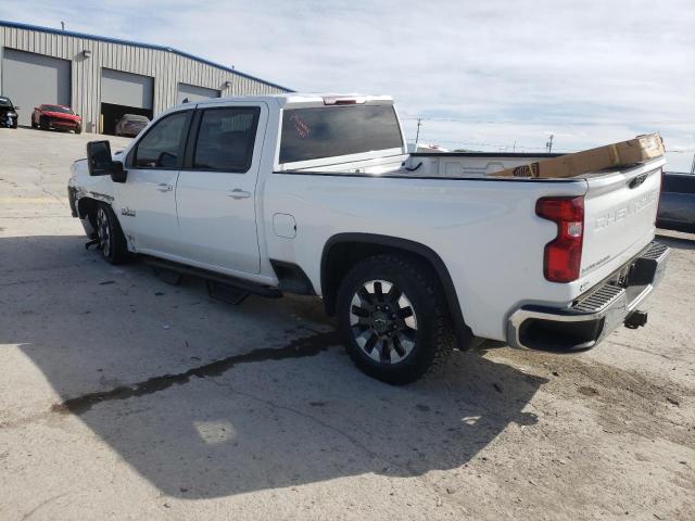 Photo 3 from auction – 2022 CHEVROLET SILVERADO with VIN 1GC1YNEY8NF165534