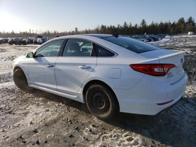 Photo 2 from auction – 2015 HYUNDAI SONATA SPO with VIN 5NPE34AF3FH113329