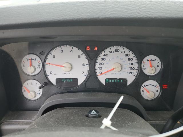 Photo 9 from auction – 2004 DODGE RAM PICKUP with VIN 1D7HU18N44S658286