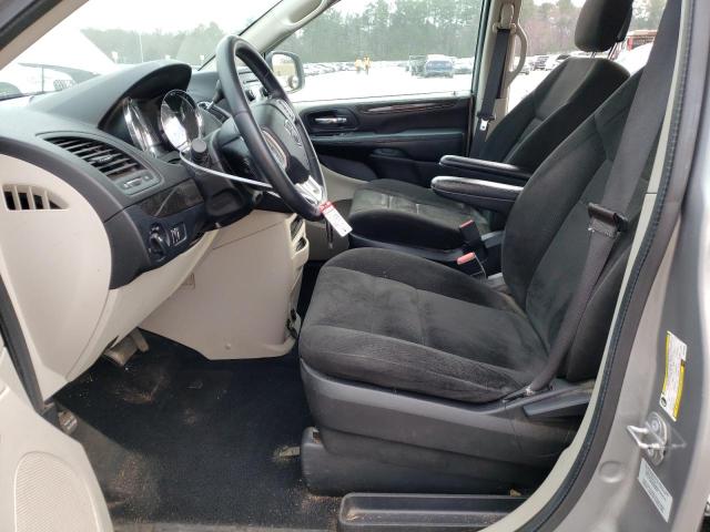 Photo 7 from auction – 2016 DODGE GRAND CARA with VIN 2C4RDGBG4GR278608