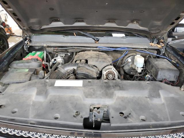 Photo 11 from auction – 2009 CHEVROLET SILVERADO with VIN 3GCEK33M39G273541