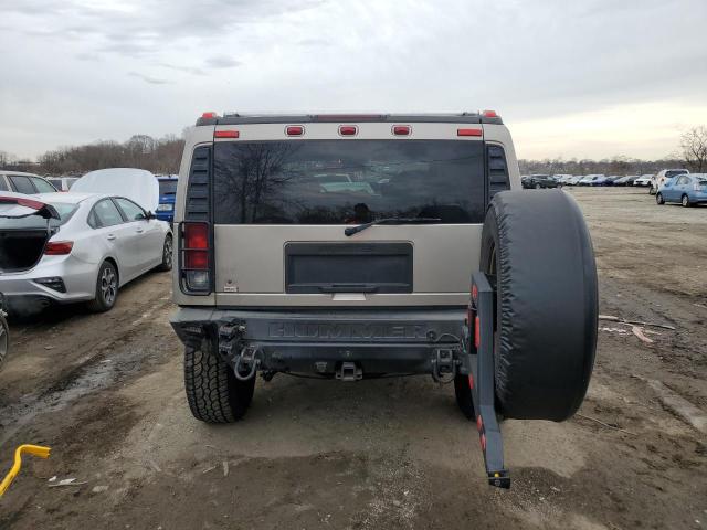 Photo 6 from auction – 2006 HUMMER H2 with VIN 5GRGN23UX6H107754