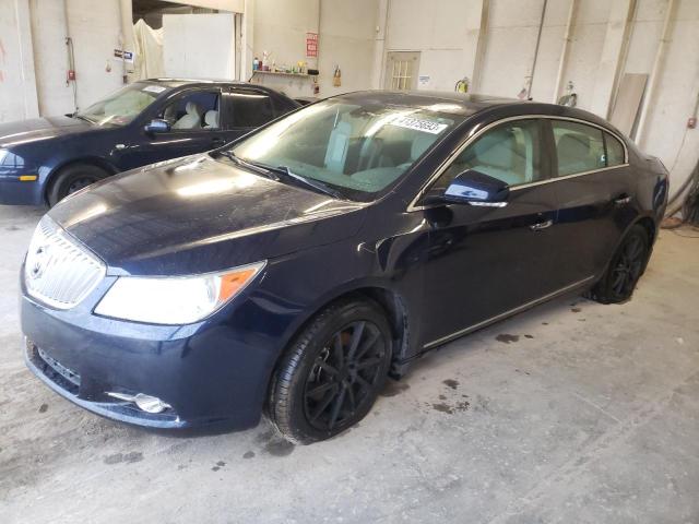 BUICK LACROSSE 2012 with VIN 1G4GC5E35CF349688 - Photo from auction