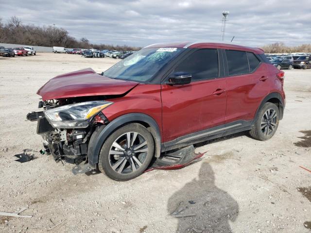 Photo 1 from auction – 2019 NISSAN KICKS S with VIN 3N1CP5CU2KL535733