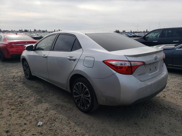Photo 2 from auction – 2016 TOYOTA COROLLA L with VIN 5YFBURHEXGP434265