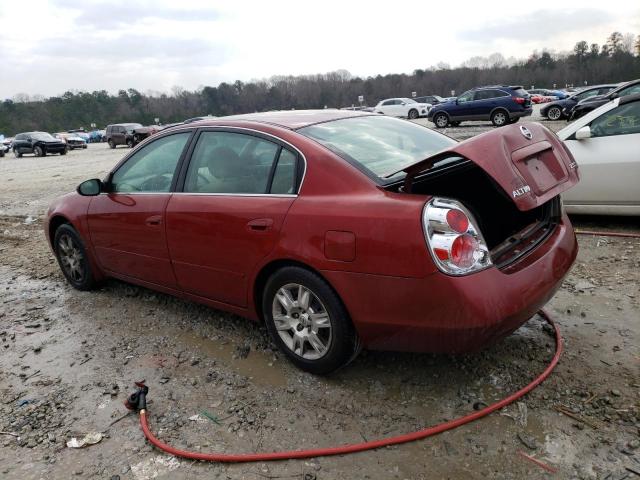 Photo 2 from auction – 2005 NISSAN ALTIMA S with VIN 1N4AL11D05C333779