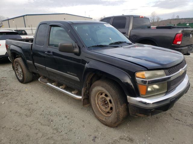 Photo 4 from auction – 2004 CHEVROLET COLORADO with VIN 1GCDT196748104093