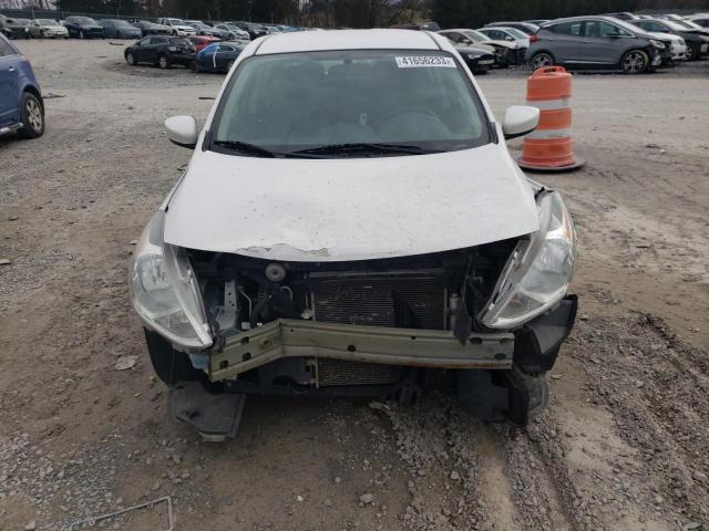 Photo 5 from auction – 2017 NISSAN VERSA S with VIN 3N1CN7AP3HL834915