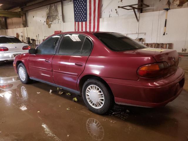 Photo 2 from auction – 2002 CHEVROLET MALIBU with VIN 1G1ND52F84M695358