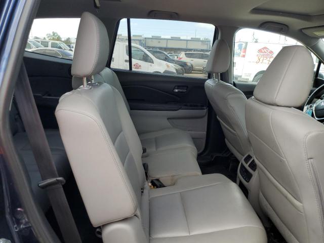 Photo 11 from auction – 2017 HONDA PILOT EXL with VIN 5FNYF6H57HB089860