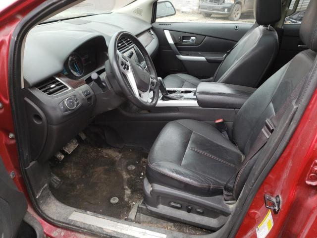 Photo 7 from auction – 2012 FORD EDGE LIMIT with VIN 2FMDK4KC7CBA85461